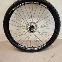 Ruota bicicletta 29" marca Beretta modello Disc 25