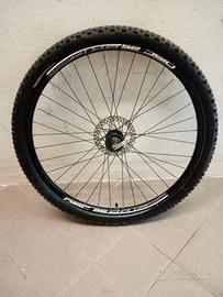 Ruota bicicletta 29" marca Beretta modello Disc 25