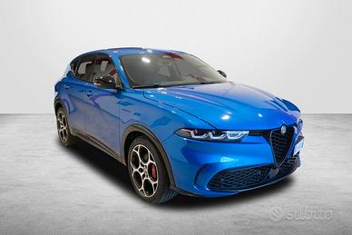Alfa Romeo Tonale 1.6 diesel 130 CV TCT6 Veloce