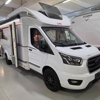 Camper lmc tourer lift h634 special edition
