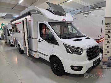 Camper lmc tourer lift h634 special edition