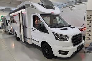 Camper lmc tourer lift h634 special edition