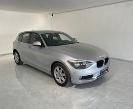 Bmw serie 1 2012 118d 2.0d 140 cv automatico