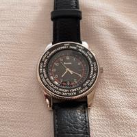 Bulova orologio GMT Time Master World Time