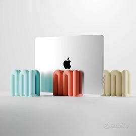 Supporto Verticale Laptop Stand Design