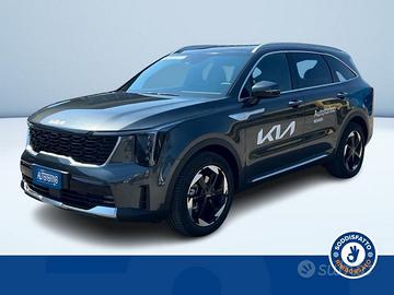 Kia Sorento 1.6 HEV 2WD Style (SR) MY26