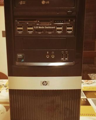 Pc Computer HP- AMD Phenom 9750 Quad-core 2.40 GHz
