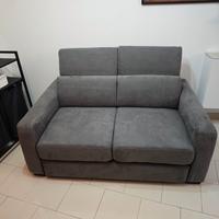 Divano due posti relax 