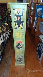 Etnico mobiletto porta cd/dvd 