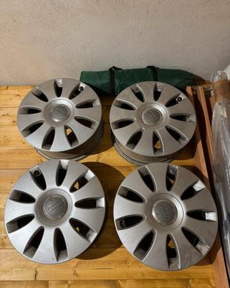 Cerchi originali Audi