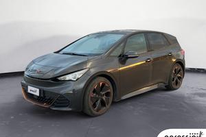 CUPRA Born 58kWh