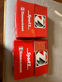 Kit 4 dischi freno Ant/post Zimmermann Sport CoatZ
