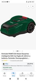 tagliaerba Lidl  Parkside 