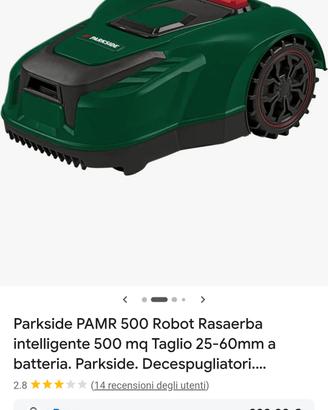tagliaerba Lidl  Parkside 