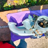 Carburatore monocorpo collettore Citroen id 19 20 