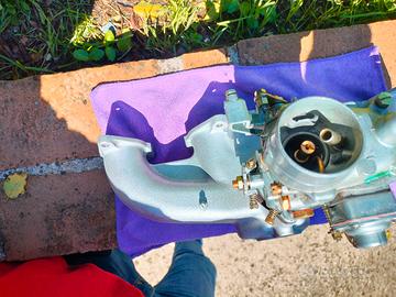 Carburatore monocorpo collettore Citroen id 19 20 