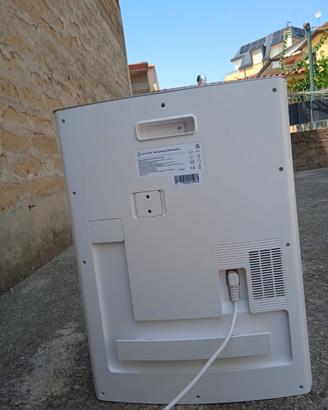 Ecovacs Deebot T20 Omni con stazione e kit ricambi