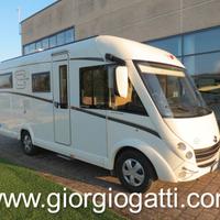 CAMPER MOTORHOME CARTHAGO C-COMPACTLINE 141 LE CON