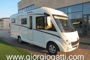 CAMPER MOTORHOME CARTHAGO C-COMPACTLINE 141 LE CON