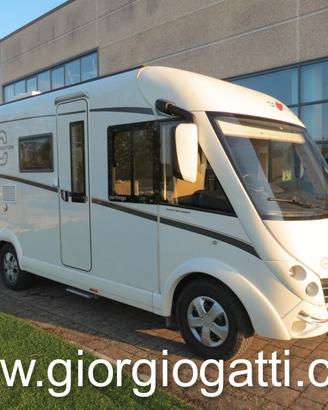 CAMPER MOTORHOME CARTHAGO C-COMPACTLINE 141 LE CON