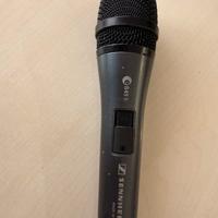 Microfono Sennheiser e845s