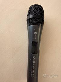Microfono Sennheiser e845s