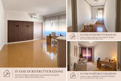 🏠 STANZE PROFESSIONALI  – ZONA MAGLIANA