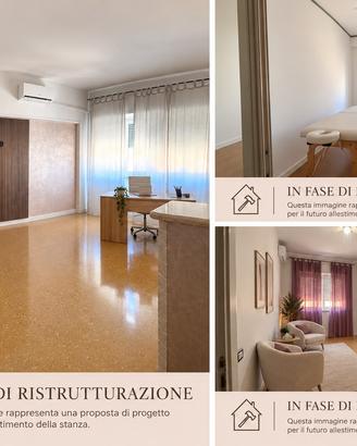 🏠 STANZE PROFESSIONALI  – ZONA MAGLIANA