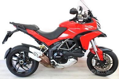 Ducati multistrada 1200s anno 2014 km 51.153