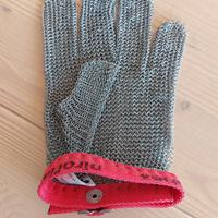 Guanto antitaglio Sx cucina