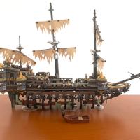 Lego 71042 Pirates of the Caribbean: “Silent Mary”