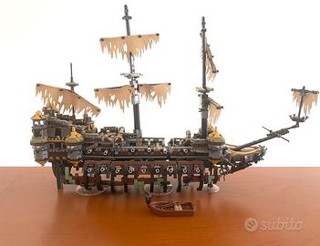 Lego 71042 Pirates of the Caribbean: “Silent Mary”