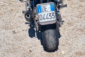 Aprilia Mana850