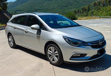 Opel Astra wagon 1.6 CDTi