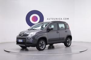 Fiat Panda 0.9 TWINAIR TURBO S&S 4x4 NEOPATENTATI