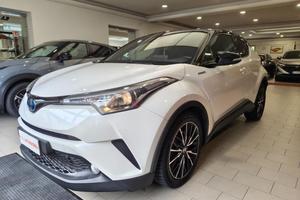 TOYOTA C-HR 1.8 Hybrid E-CVT Trend