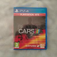 Project Cars PS4