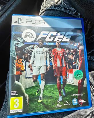 Fc 26 ps5 