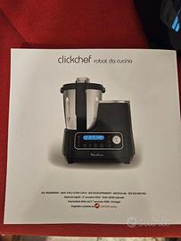 Robot da cucina Moulinex Click Chef
