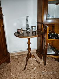 Tavolino soggiorno vintage