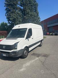 vw crafter