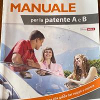 Libro Manuale per patente AeB