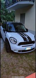 Mini Countryman R60 All4 sd  – 2012