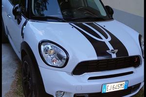 Mini Countryman R60 All4 sd  – 2012