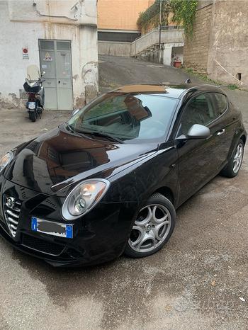 Alfa Romeo Mito