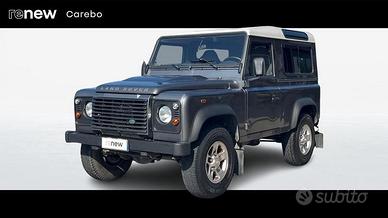 Land Rover Defender VI 2007 90 90 2.4 td S Ha...