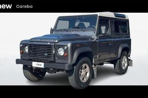 Land Rover Defender VI 2007 90 90 2.4 td S Ha...