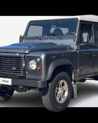 Land Rover Defender VI 2007 90 90 2.4 td S Ha...