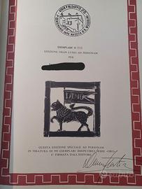 Libro da collezione Mussolini nostro padre
