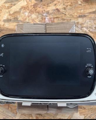 Uconnect 7 Fiat 500 CARPLAY DAB E GPS.